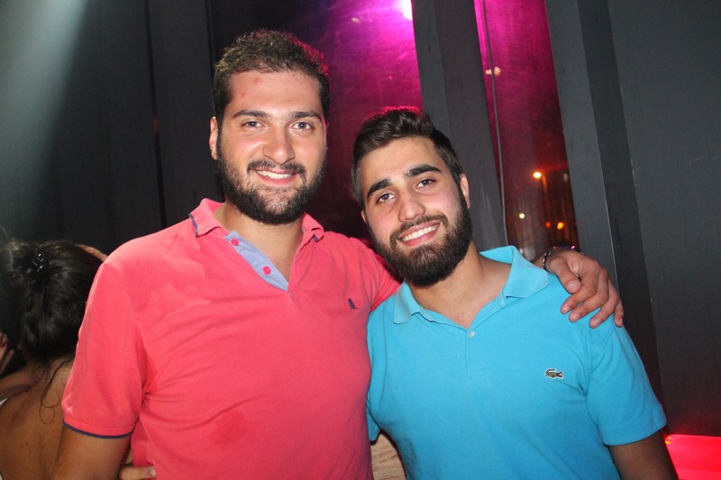 Karma Beirut on Friday Night